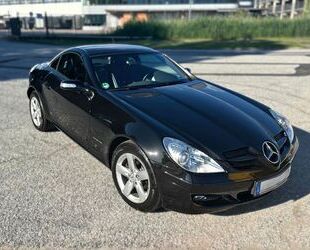 Mercedes-Benz SLK 200 Gebrauchtwagen