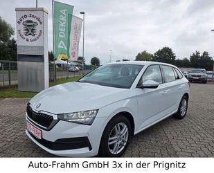 Skoda Scala Gebrauchtwagen