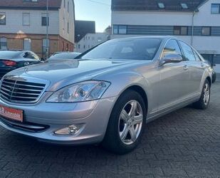 Mercedes-Benz S 500 Gebrauchtwagen