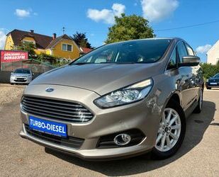 Ford S-Max Gebrauchtwagen