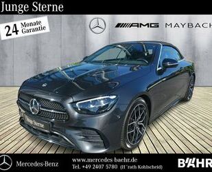 Mercedes-Benz E 200 Gebrauchtwagen