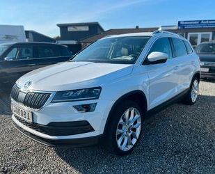 Skoda Karoq Gebrauchtwagen