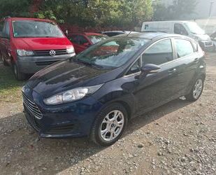 Ford Fiesta Gebrauchtwagen