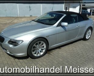 BMW 645 Gebrauchtwagen