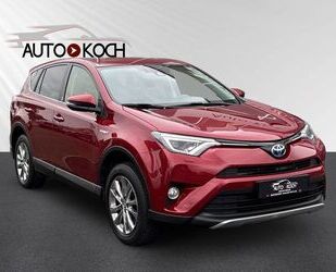 Toyota RAV 4 Gebrauchtwagen