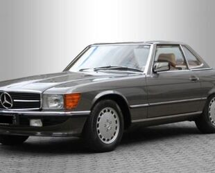 Mercedes-Benz SL 500 Gebrauchtwagen