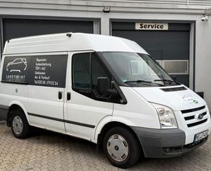 Ford Transit Gebrauchtwagen