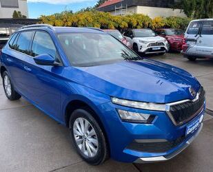 Skoda Kamiq Gebrauchtwagen