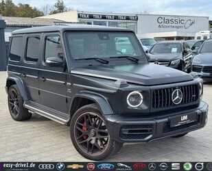 Mercedes-Benz G 63 AMG Gebrauchtwagen