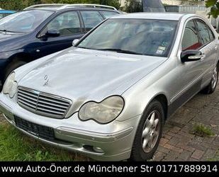 Mercedes-Benz C 200 Gebrauchtwagen