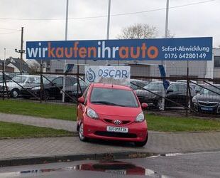 Toyota Aygo (X) Gebrauchtwagen