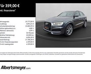 Audi Q3 Gebrauchtwagen