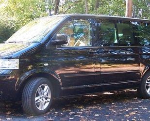 VW T5 Multivan Gebrauchtwagen