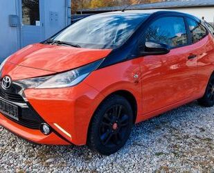 Toyota Aygo (X) Gebrauchtwagen