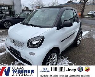 Smart ForTwo Gebrauchtwagen
