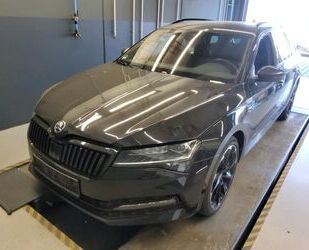 Skoda Superb Gebrauchtwagen
