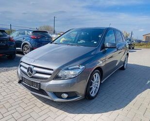 Mercedes-Benz B 180 Gebrauchtwagen