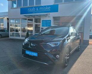 Toyota RAV 4 Gebrauchtwagen