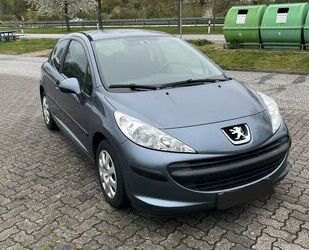 Peugeot 207 Gebrauchtwagen