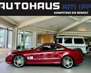 Mercedes-Benz SL 63 AMG Gebrauchtwagen