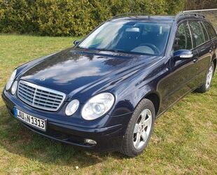 Mercedes-Benz E 280 Gebrauchtwagen