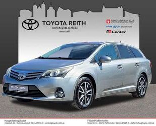 Toyota Avensis Gebrauchtwagen