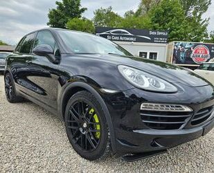 Porsche Cayenne Gebrauchtwagen