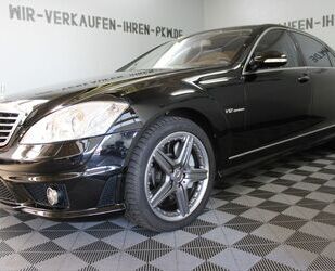 Mercedes-Benz S 65 AMG 