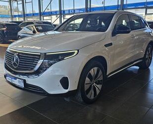 Mercedes-Benz EQC Gebrauchtwagen
