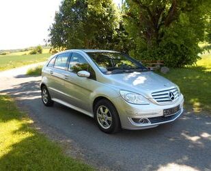 Mercedes-Benz B 170 Gebrauchtwagen