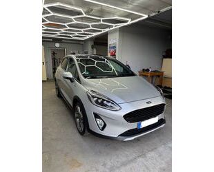 Ford Fiesta Gebrauchtwagen
