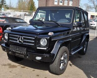 Mercedes-Benz G 500 Gebrauchtwagen