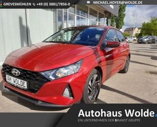 Hyundai i20 Gebrauchtwagen