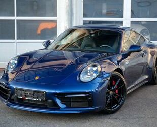 Porsche 992 Gebrauchtwagen