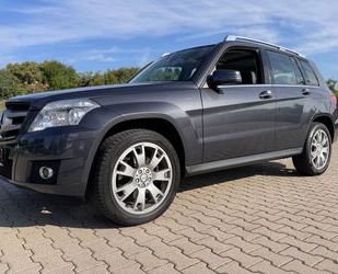 Mercedes-Benz GLK 220 Gebrauchtwagen