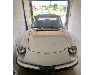 Alfa Romeo Spider Gebrauchtwagen