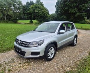 VW Tiguan Gebrauchtwagen