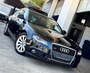 VW A4 