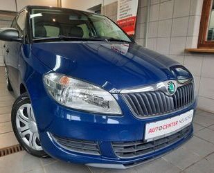 Skoda Fabia Gebrauchtwagen