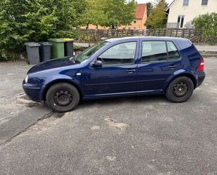 VW Golf Gebrauchtwagen