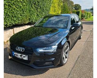 Audi A4 Gebrauchtwagen