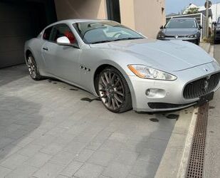 Maserati Granturismo Gebrauchtwagen