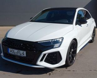 Audi RS3 Gebrauchtwagen