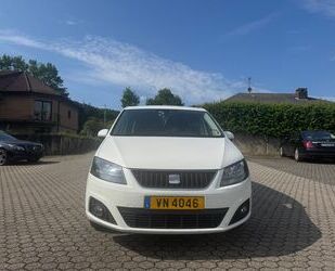 Seat Alhambra Gebrauchtwagen