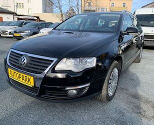 VW Passat Variant Gebrauchtwagen
