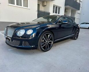 Bentley Continental GT Gebrauchtwagen