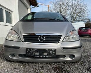 Mercedes-Benz A 140 Gebrauchtwagen