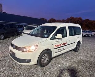 VW Caddy Gebrauchtwagen
