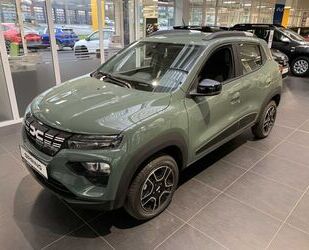 Dacia Spring Gebrauchtwagen