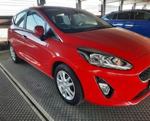 Ford Fiesta Gebrauchtwagen
